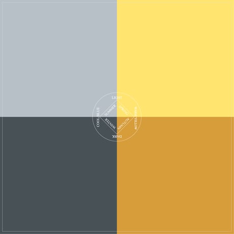 Sun & Moon / Light & Shadow Drape【販売終了】