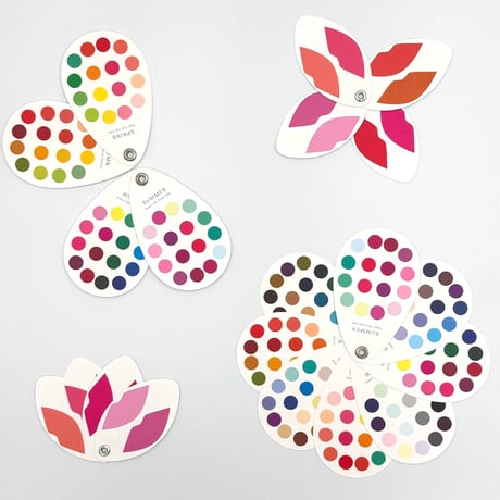 Color Flower Swatch