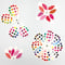 Color Flower Swatch