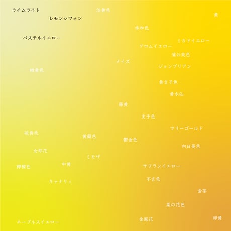 Gradation Drape  - Basic Set -