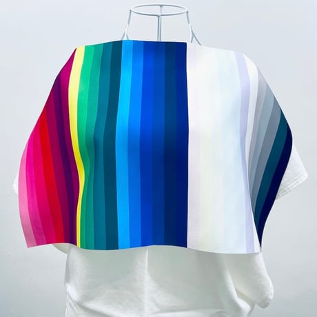 Test Drape（30 Colors × 4 Seasons） / 30色パーソナルカラードレープ