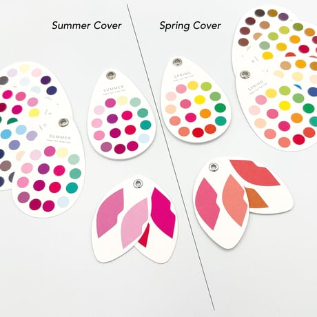 Color Flower Swatch