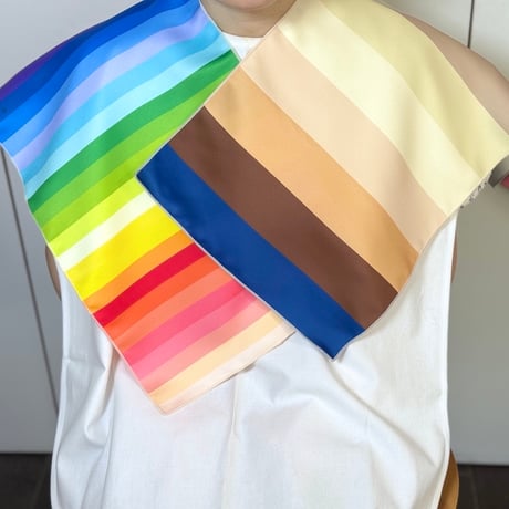 Basic Color Drape + Mens card / ベーシックカラードレープ