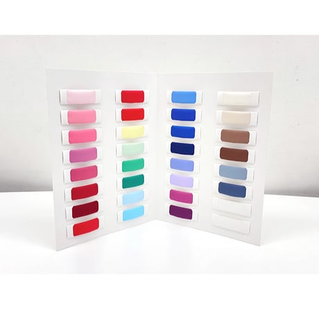 Color Book Palette（4 Seasons set）