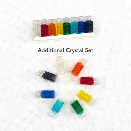 BLOCK COLOR THERAPY【在庫限りで販売終了】