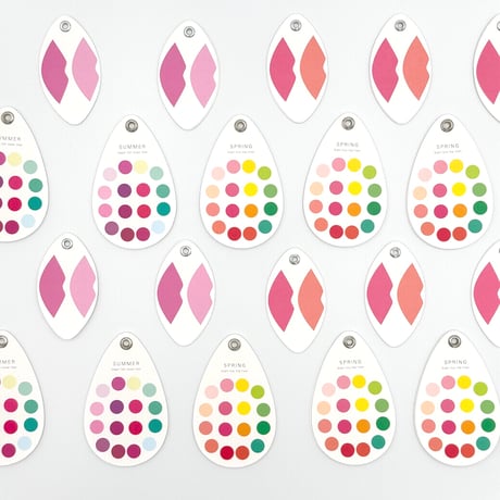 Color Flower Swatch