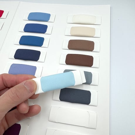 Color Book Palette（4 Seasons set）