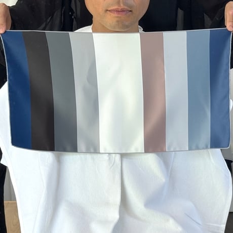 Basic Color Drape + Mens card / ベーシックカラードレープ