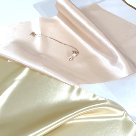 Sparkling drape