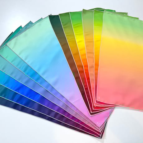 AIS全てセットおまけ　 カラードレープ28色＋4シーズン120色　新品ケープ付 CATEGORY カラードレープ | AIS Color Store