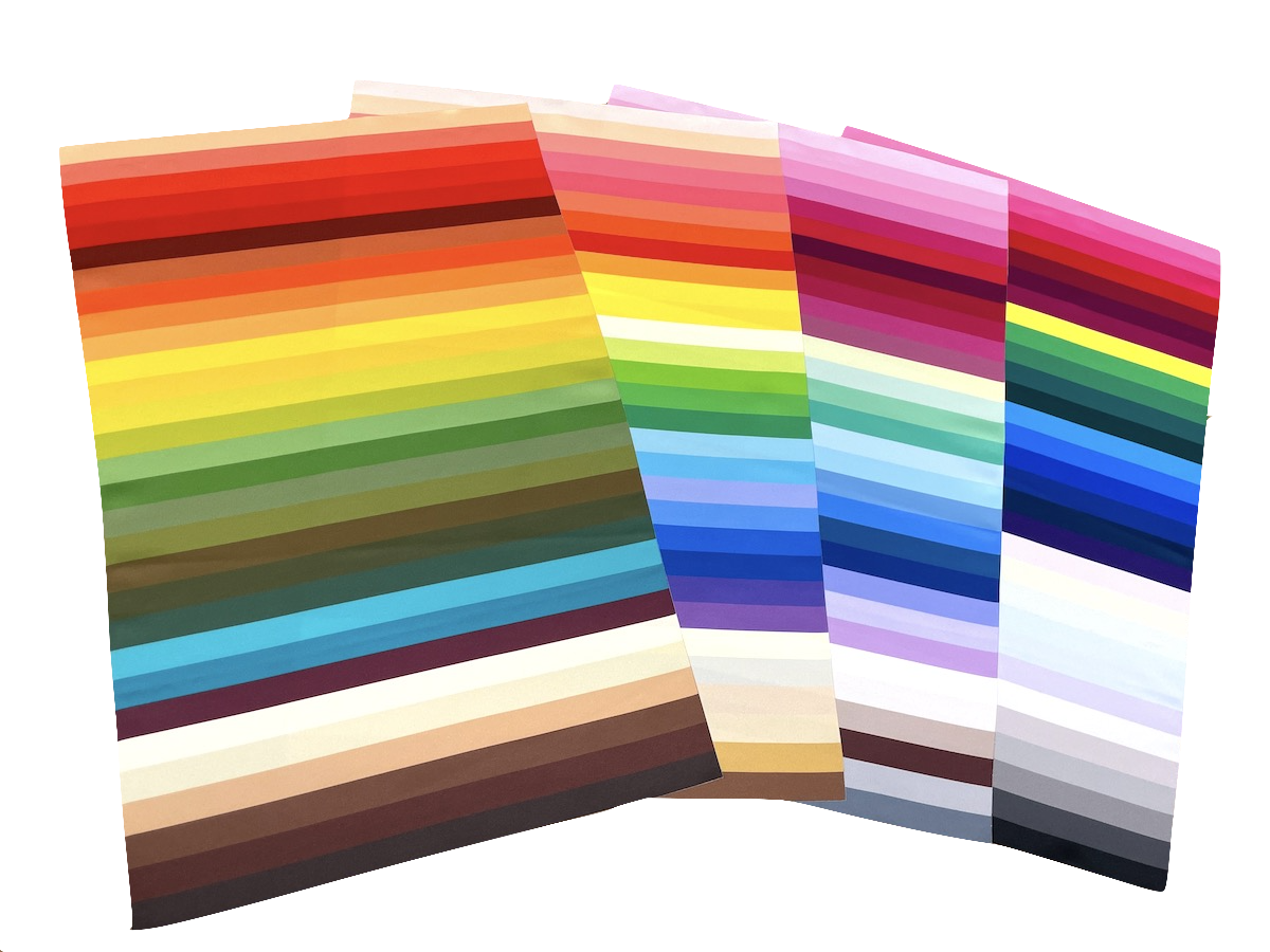 Test Drape（30 Colors × 4 Seasons）テストドレープ | AIS ...