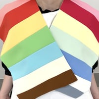 Test Drape（7 Colors × 4 Seasons）
