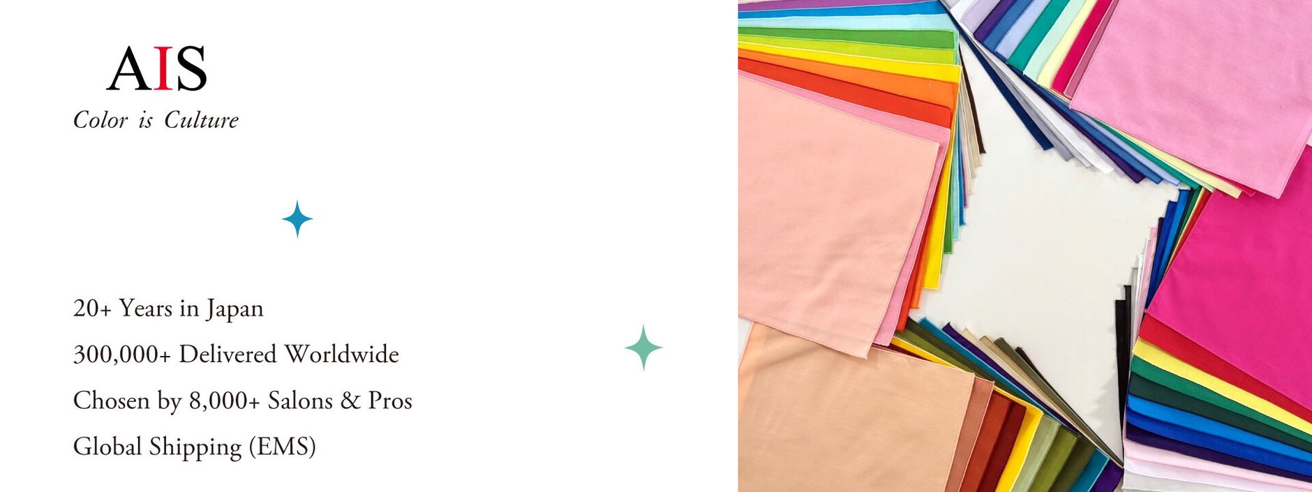 AIS Color Store