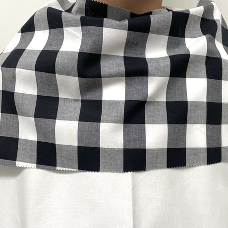 Patterned Drapes / 柄ドレープ