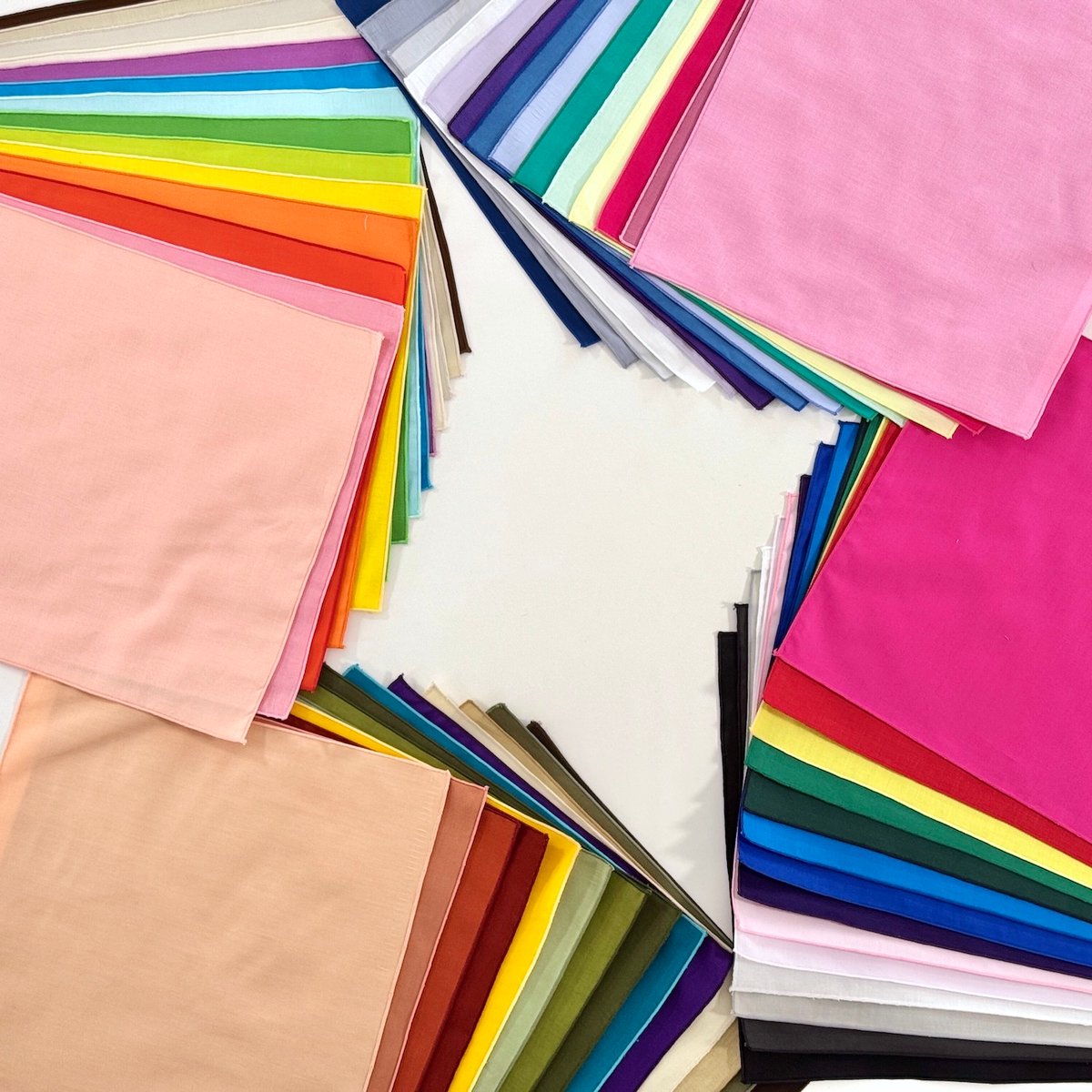 AIS全てセットおまけ　 カラードレープ28色＋4シーズン120色　新品ケープ付 56 Color Drapes | AIS Color Store