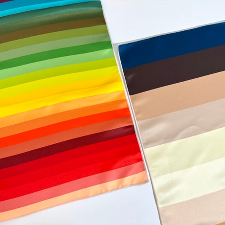 Basic Color Drape + Mens card / ベーシックカラードレープ