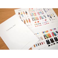 Consulting Sheet　在庫限りで販売終了