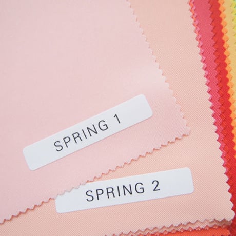 120 Color Professional Drapes