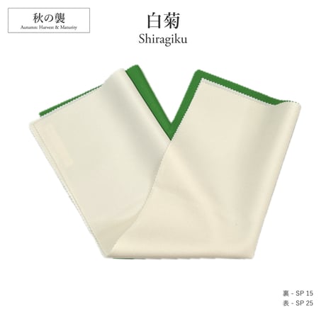 120色パーソナルカラードレープ活用例1