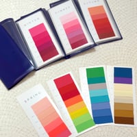 Swatch 4 seasons set【販売終了】