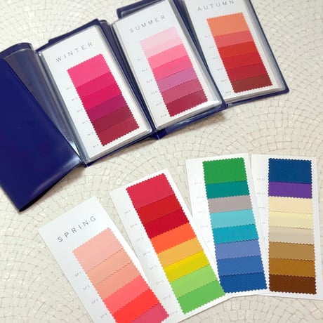Swatch 4 seasons set【在庫限りで販売終了】