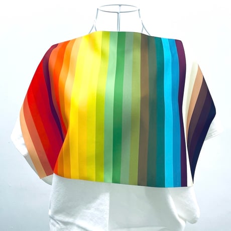 Test Drape（30 Colors × 4 Seasons） / 30色パーソナルカラードレープ