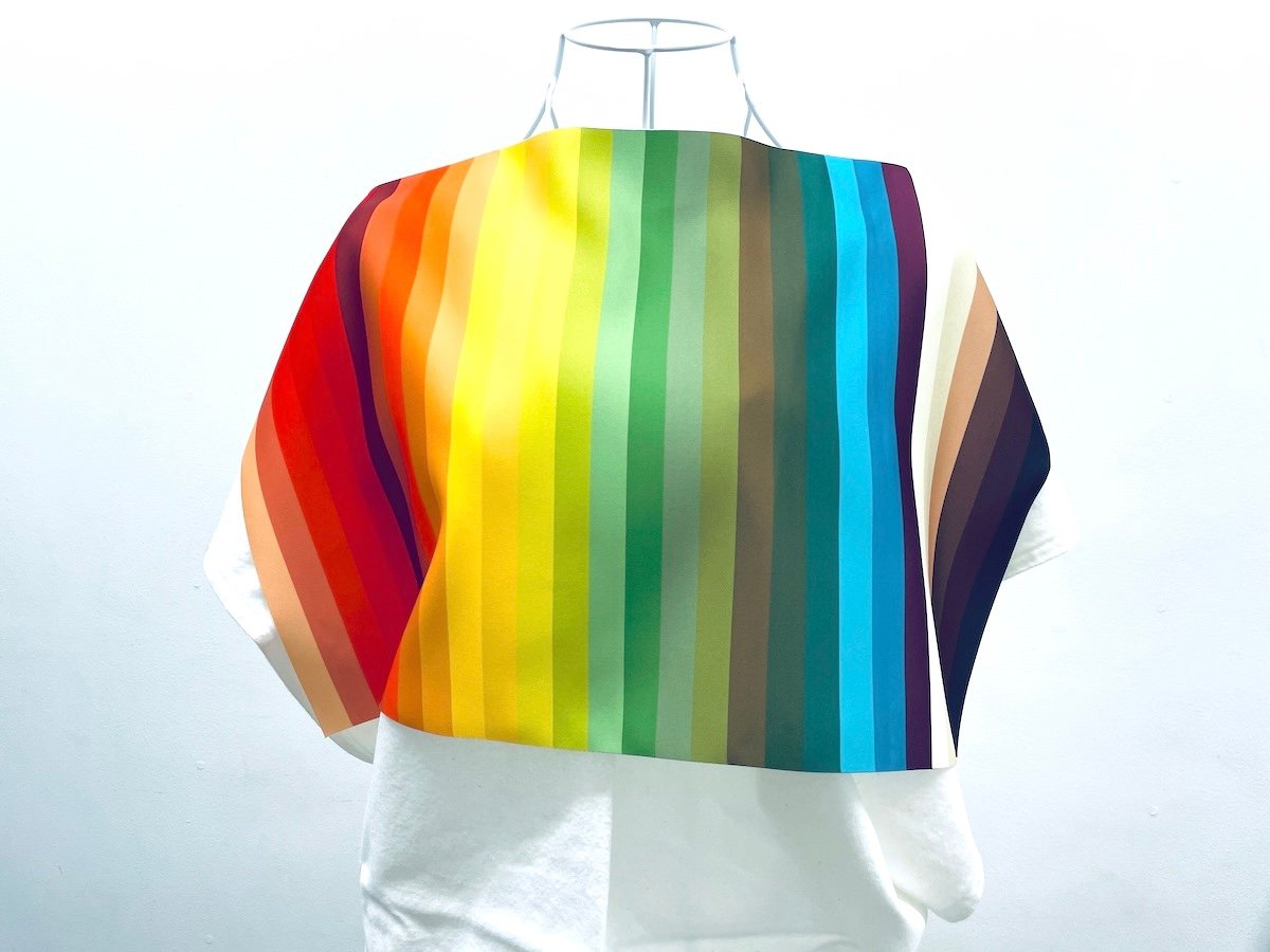 Test Drape（30 Colors × 4 Seasons） / 30色パーソナルカラー