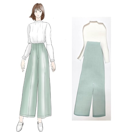 【Free】25 Coordinating Patterns