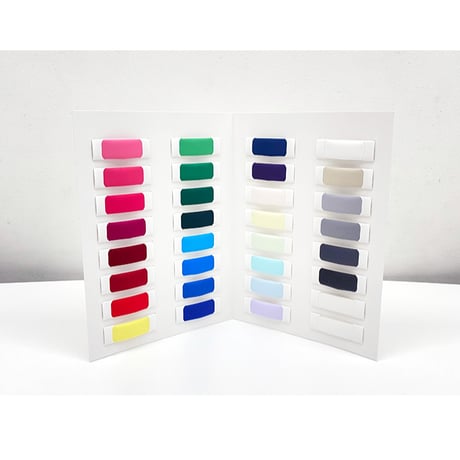 Color Book Palette（4 Seasons set）