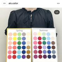 Color Board （4 Seasons set）