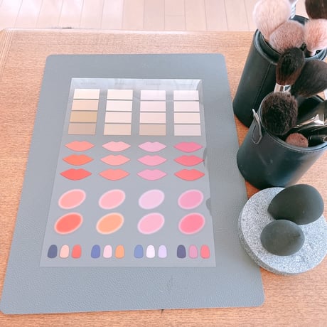 【非売品】Color Analysis Sheet
