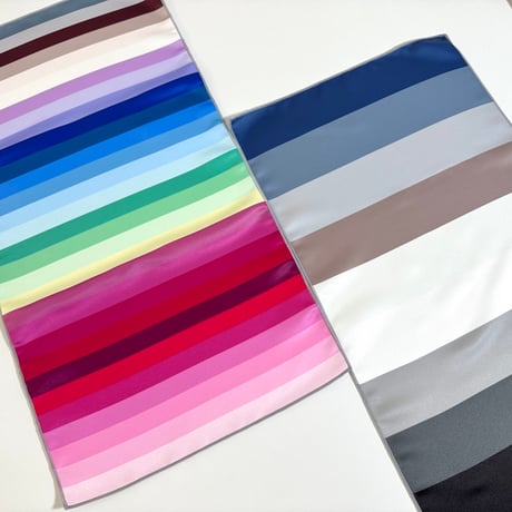 Test Drape（30 Colors × 4 Seasons） / 30色パーソナルカラードレープ