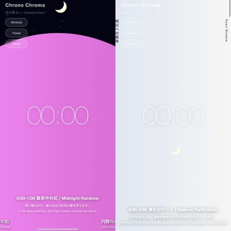 Chrono Chroma