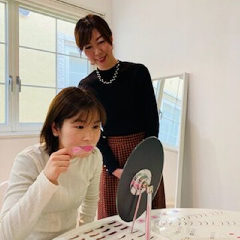 Color Analysis Sheet（カラー診断シート） | AIS Color Store