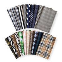 Patterned Drapes