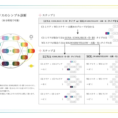 + Color Card
