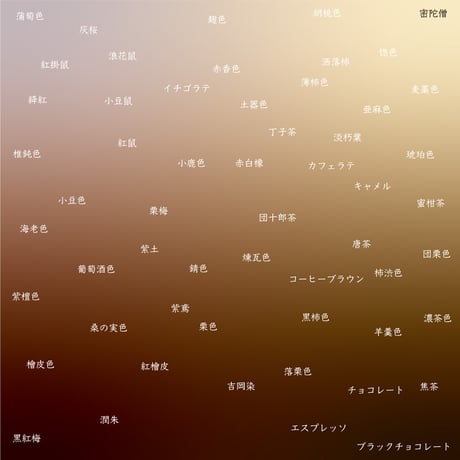 Gradation Drape  - Additional Set -