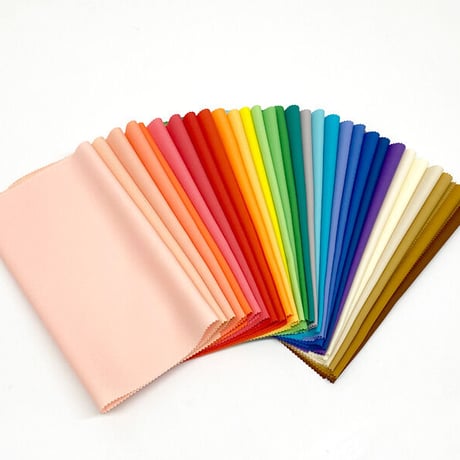 120 Color Professional Drapes