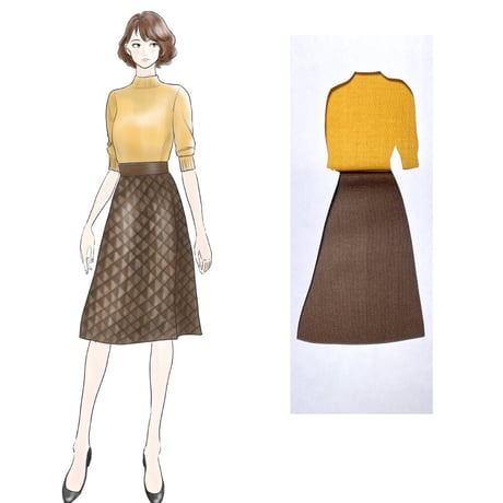 【Free】25 Coordinating Patterns
