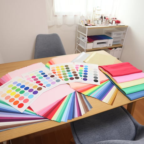 Color Board （4 Seasons set）/ カラーボード