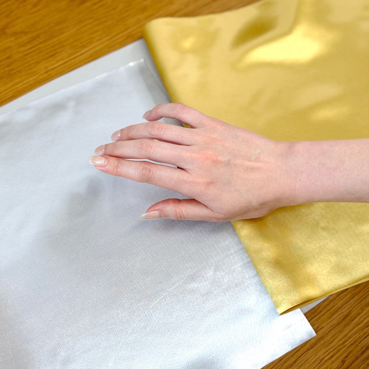 Gold and Silver drape(金銀ドレープ) -Renewal - | AIS Gold and Silver drape(金銀ドレープ) -Renewal - | AIS