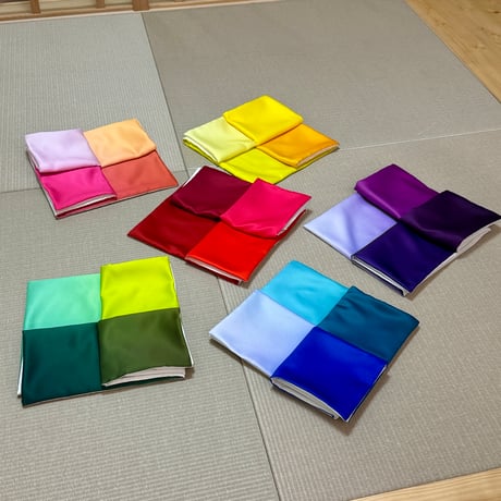 Gradation Drape  - Basic Set -