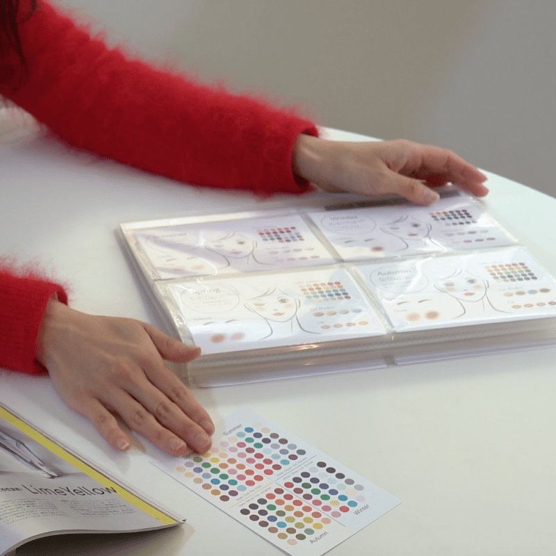Color Card(カラーカード) | AIS Color Store Color Card(カラーカード) | AIS Color Store