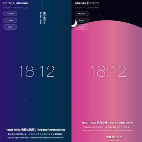 Chrono Chroma