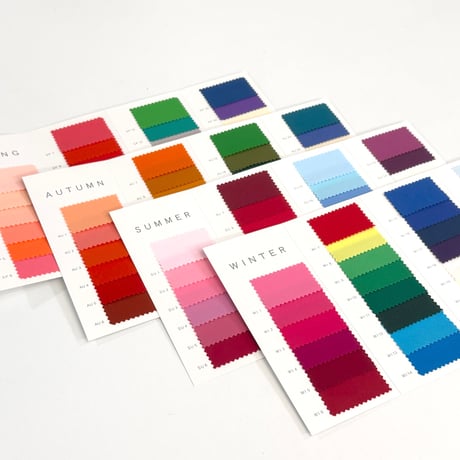 120 Color Professional Drapes