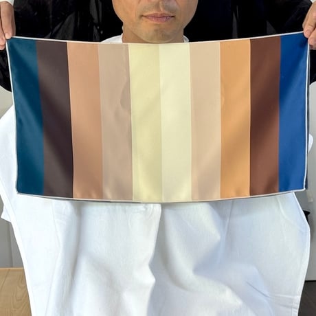 Basic Color Drape + Mens card / ベーシックカラードレープ