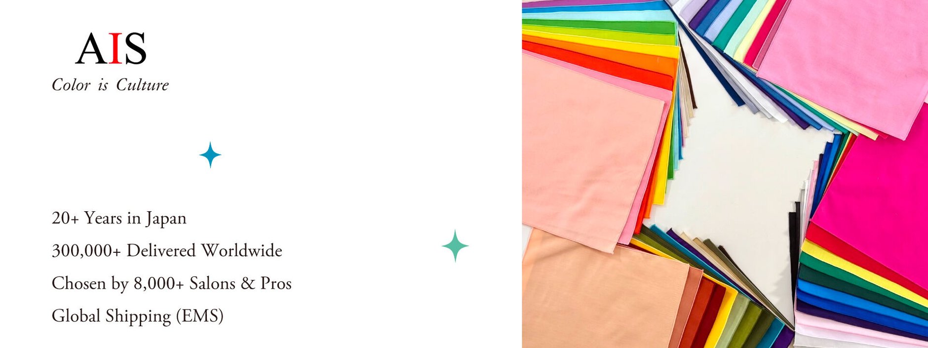 AIS Color Store