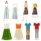 【Free】25 Coordinating Patterns