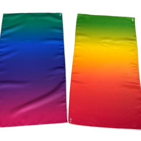 + Color Drape - Iris and the 12 Styles -