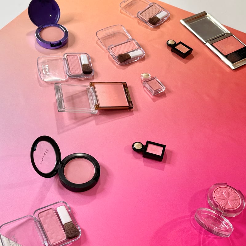 Gradation Drape - Test color - | AIS Color Store 